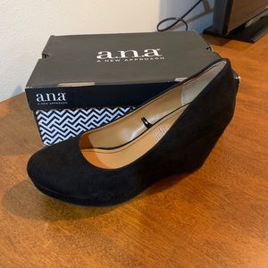 A.n.a by JCPenney Kenny Wedges